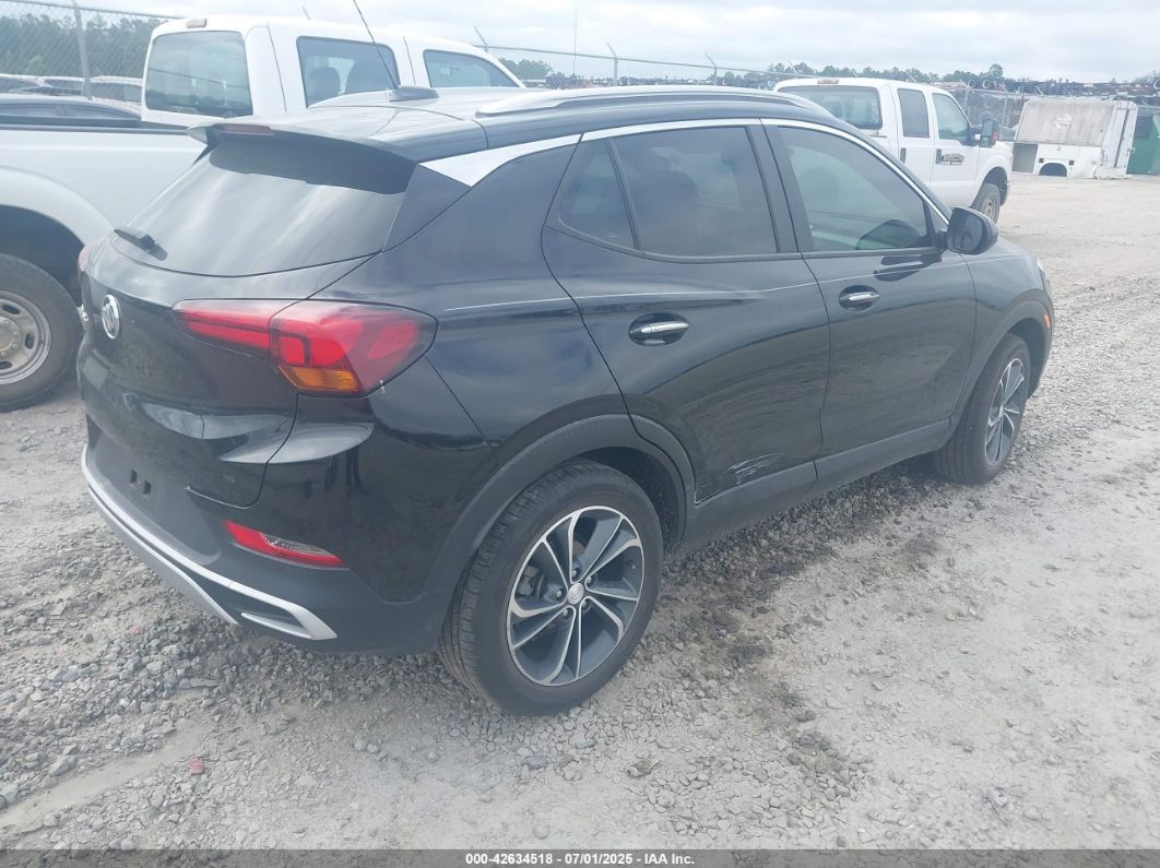 Buick Encore GX 2023
