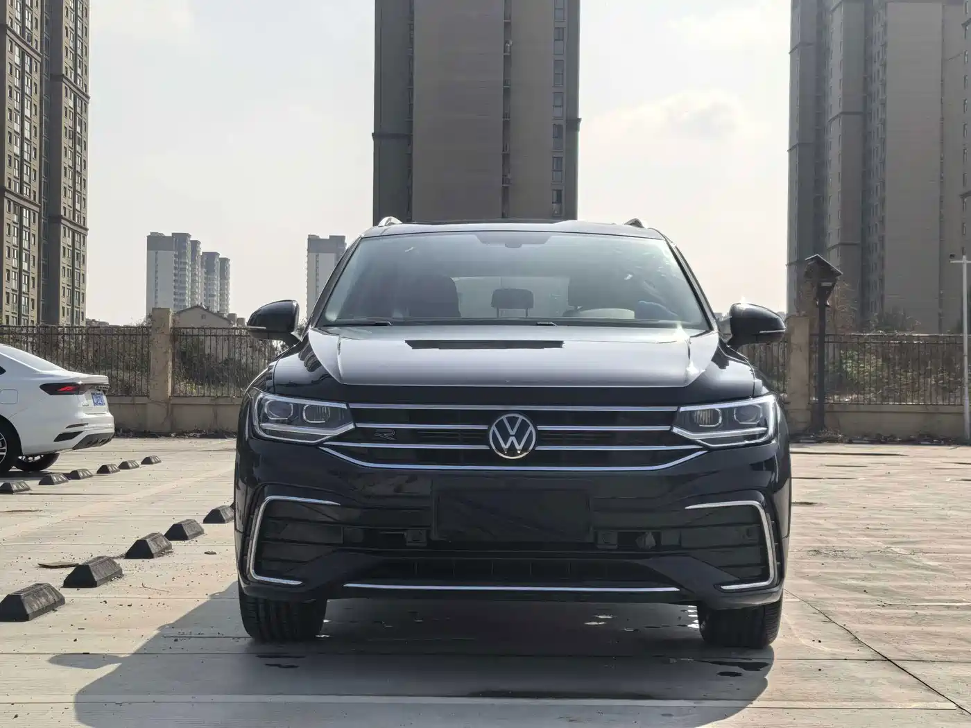 Volkswagen Tiguan 2025