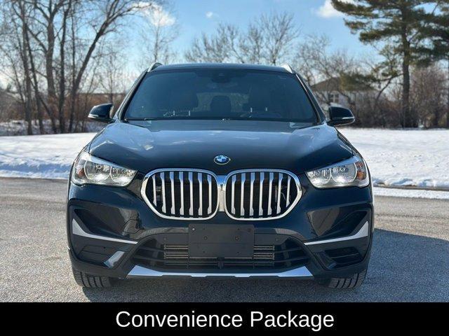 BMW X1 2021
