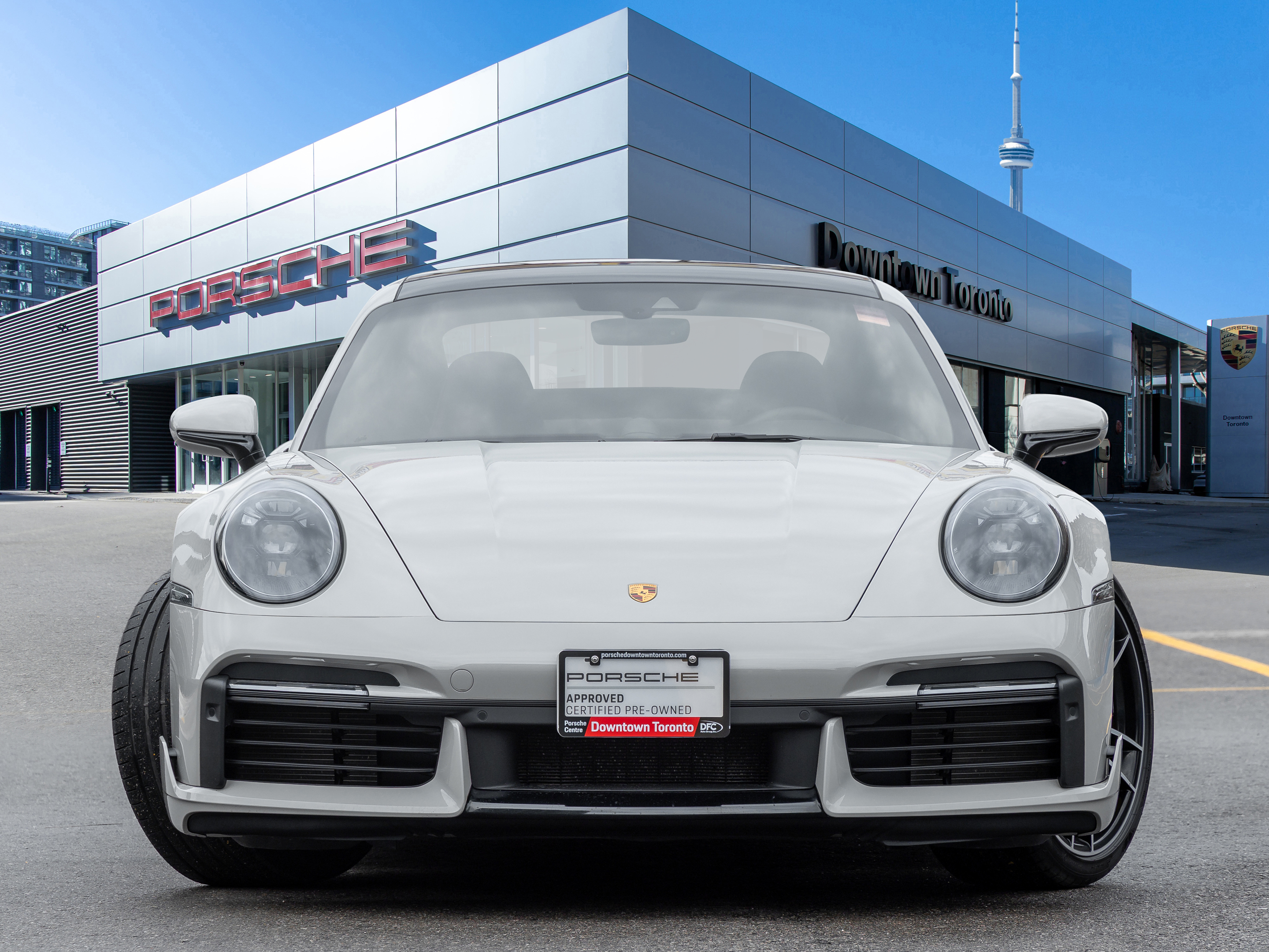 Porsche 911 2022