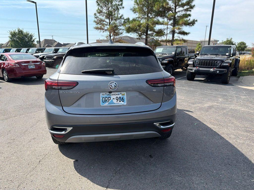 Buick Envision 2021