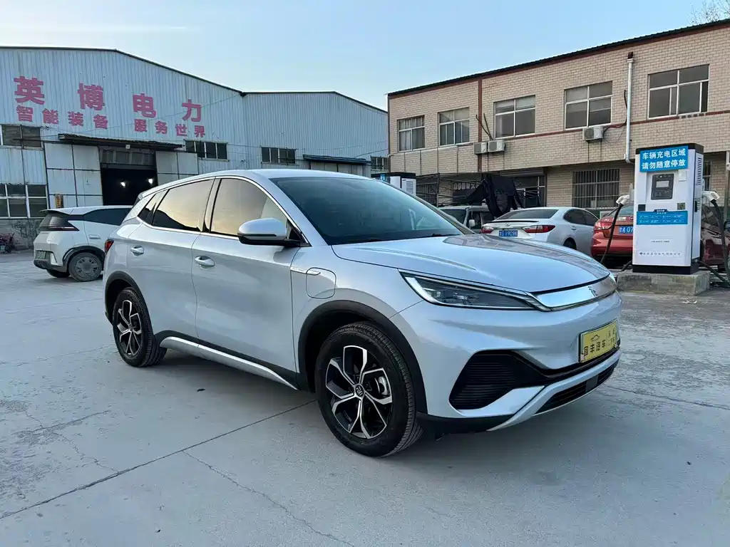 BYD Yuan Plus 2023