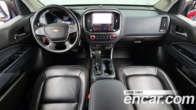 Chevrolet Colorado 2020