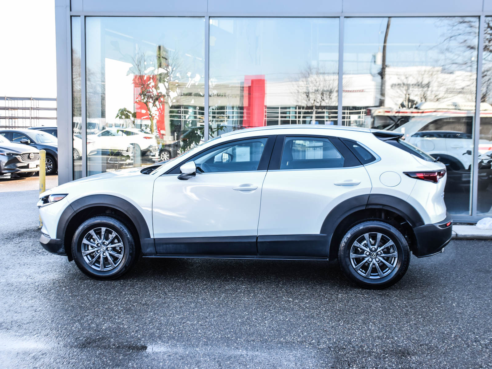 Mazda CX-30 2025