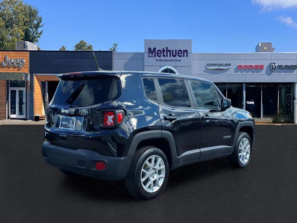 Jeep Renegade 2023