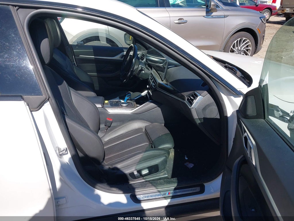 BMW i4 2023