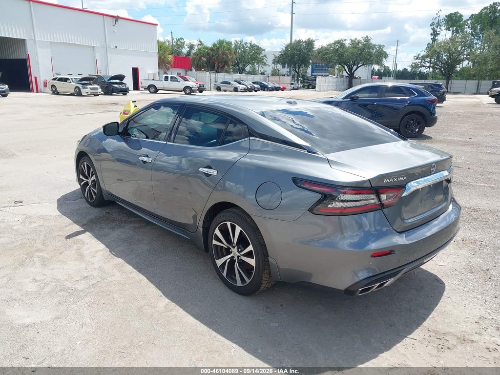 Nissan Maxima 2023