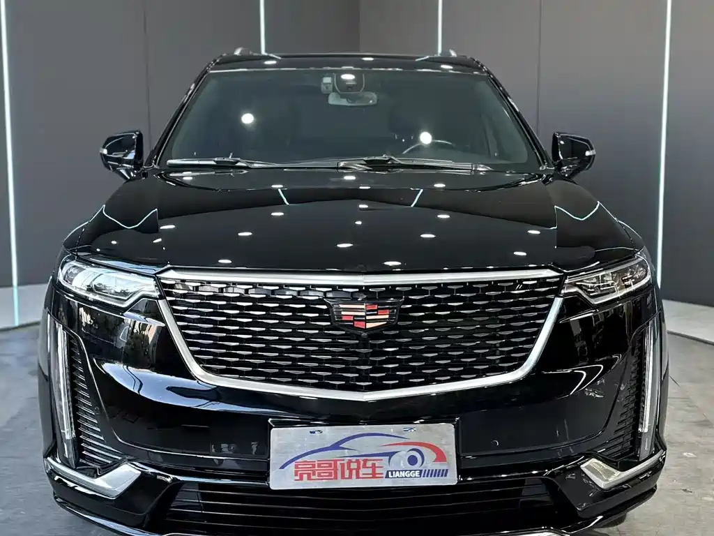 Cadillac XT6 2021
