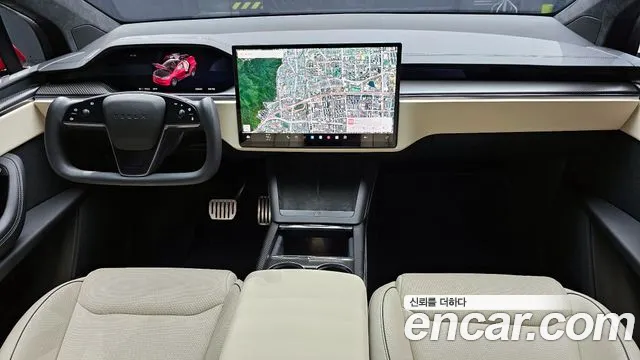 Tesla Model X 2023