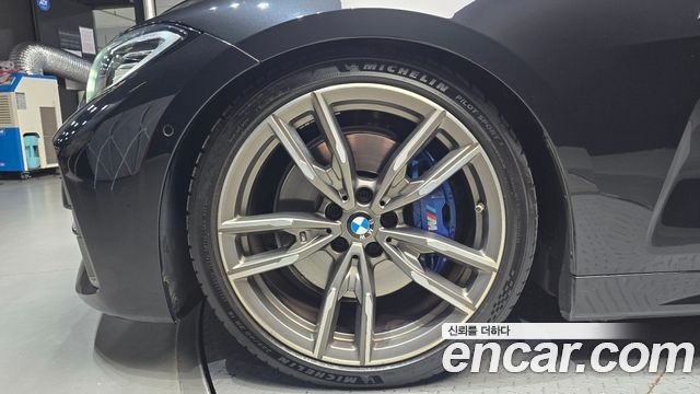 BMW 4 серии 2021
