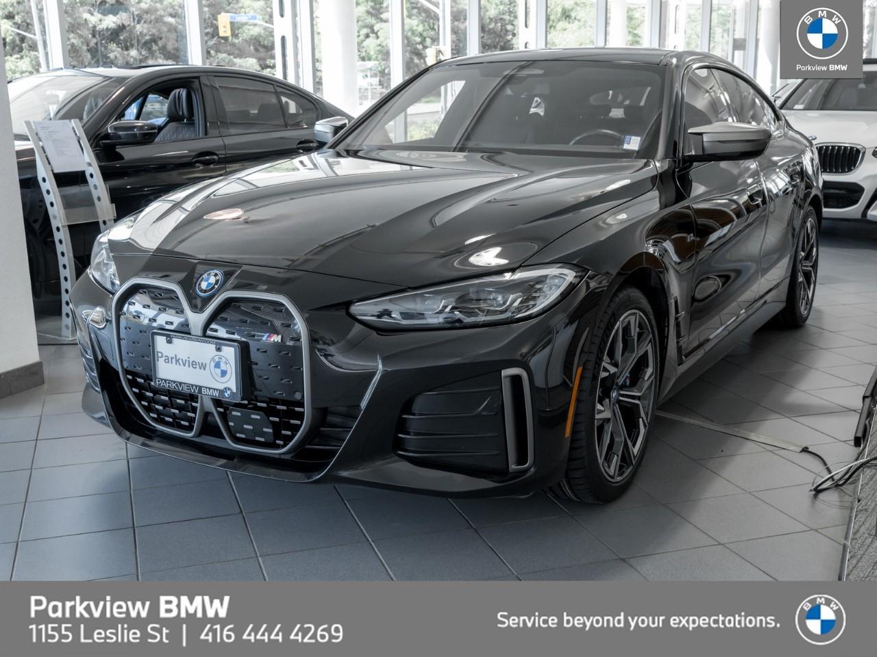 BMW i4 2022
