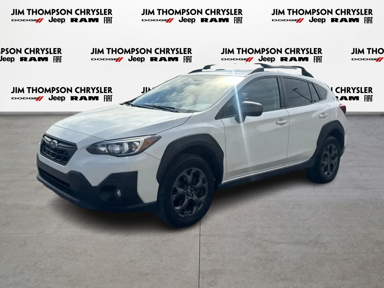 Subaru Crosstrek 2022