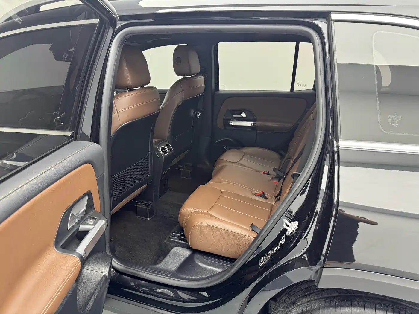 Mercedes-Benz GLB 2021