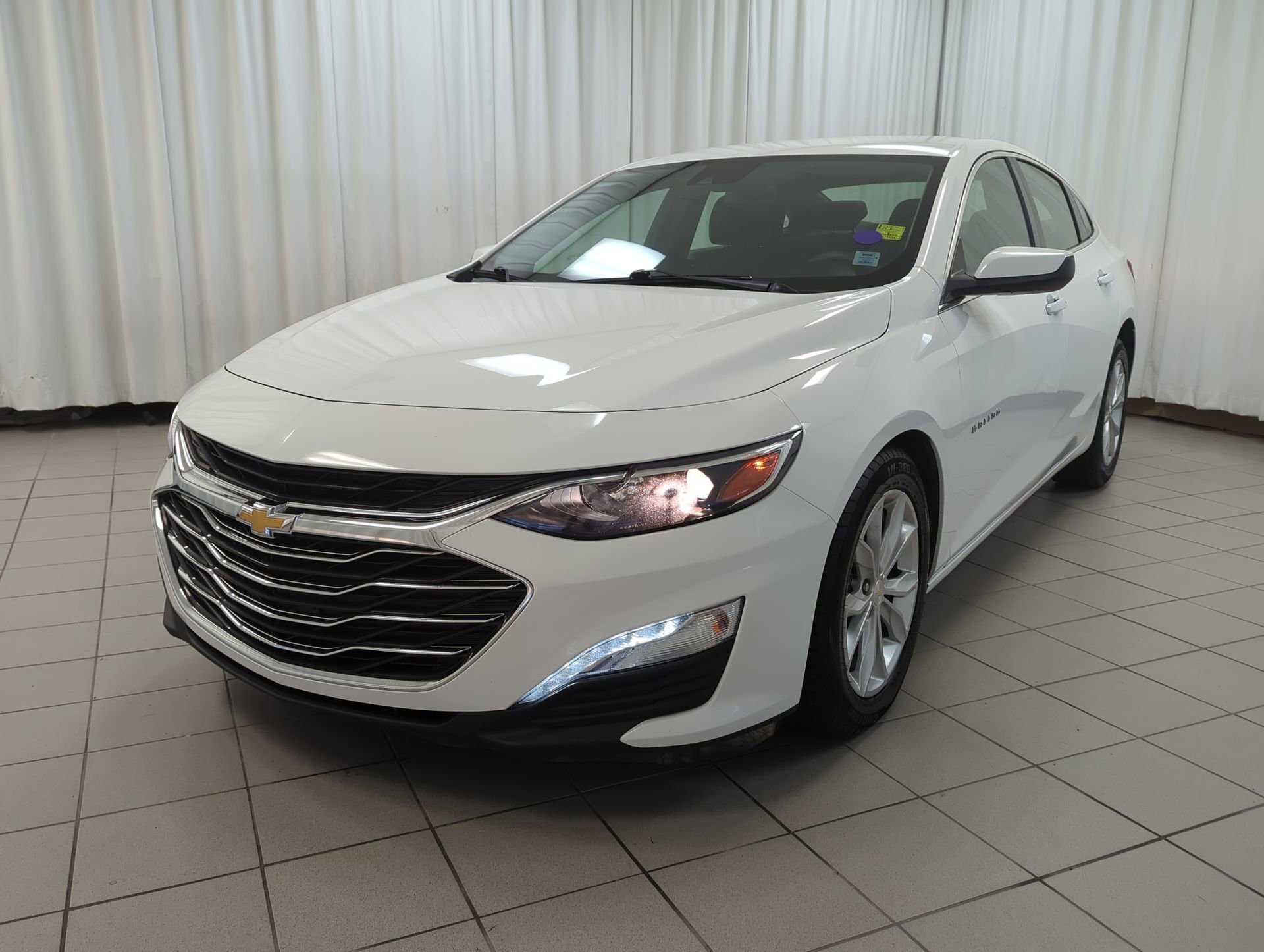 Chevrolet Malibu 2023