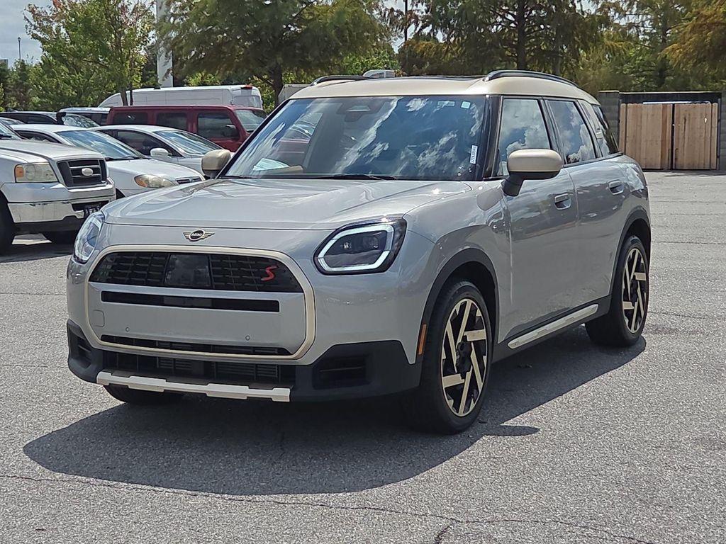Mini Countryman 2025