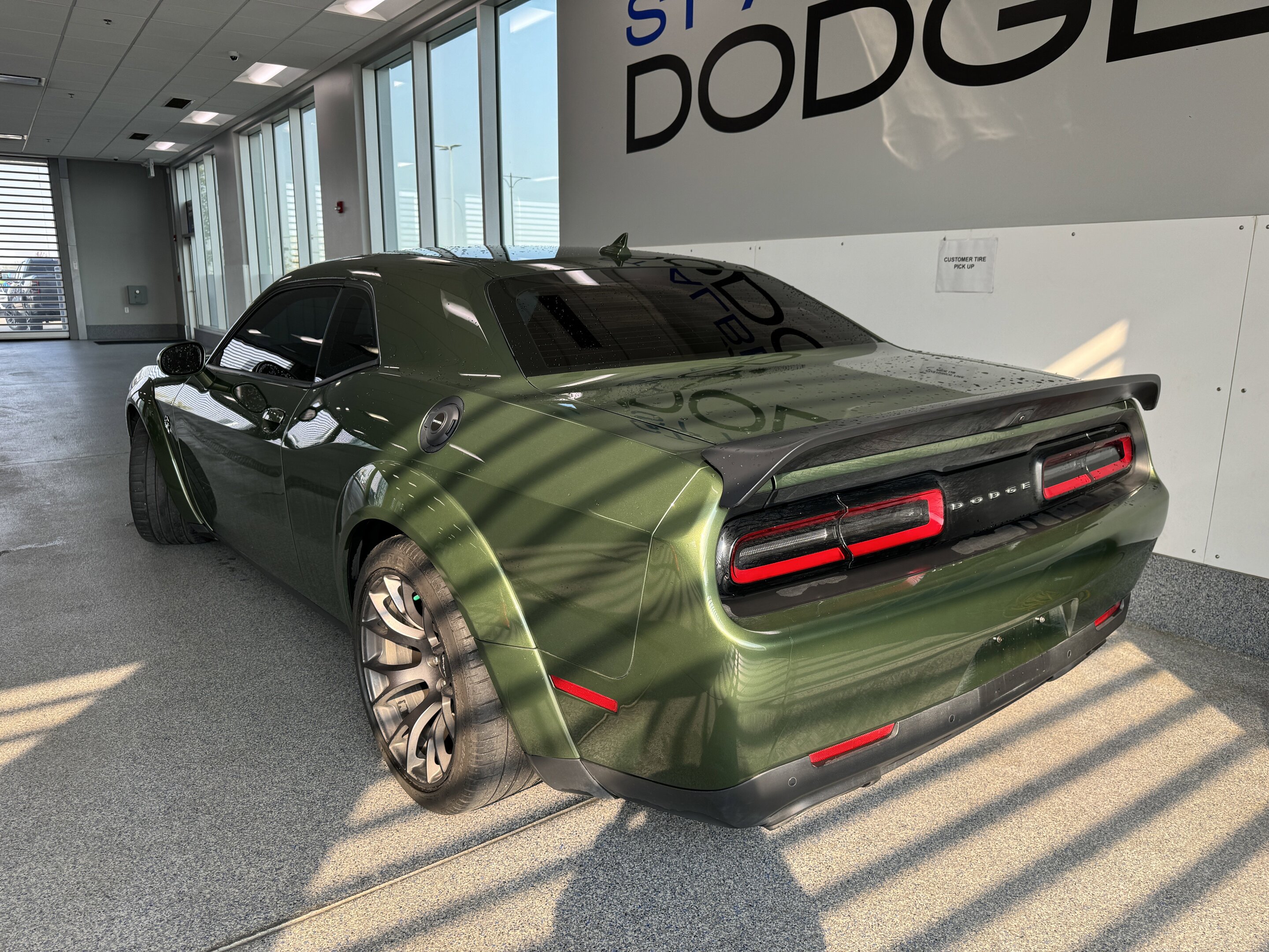 Dodge Challenger 2021