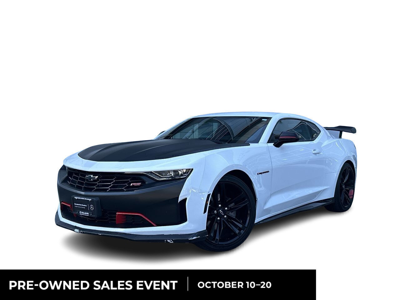 Chevrolet Camaro 2021