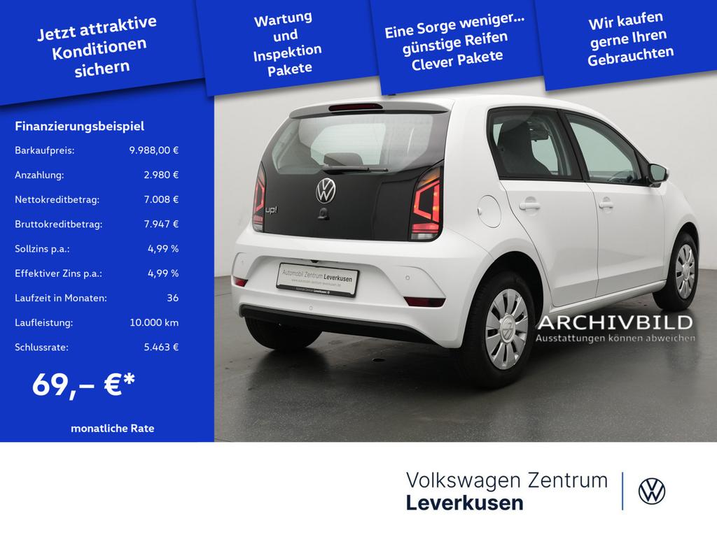 Volkswagen up! 2021