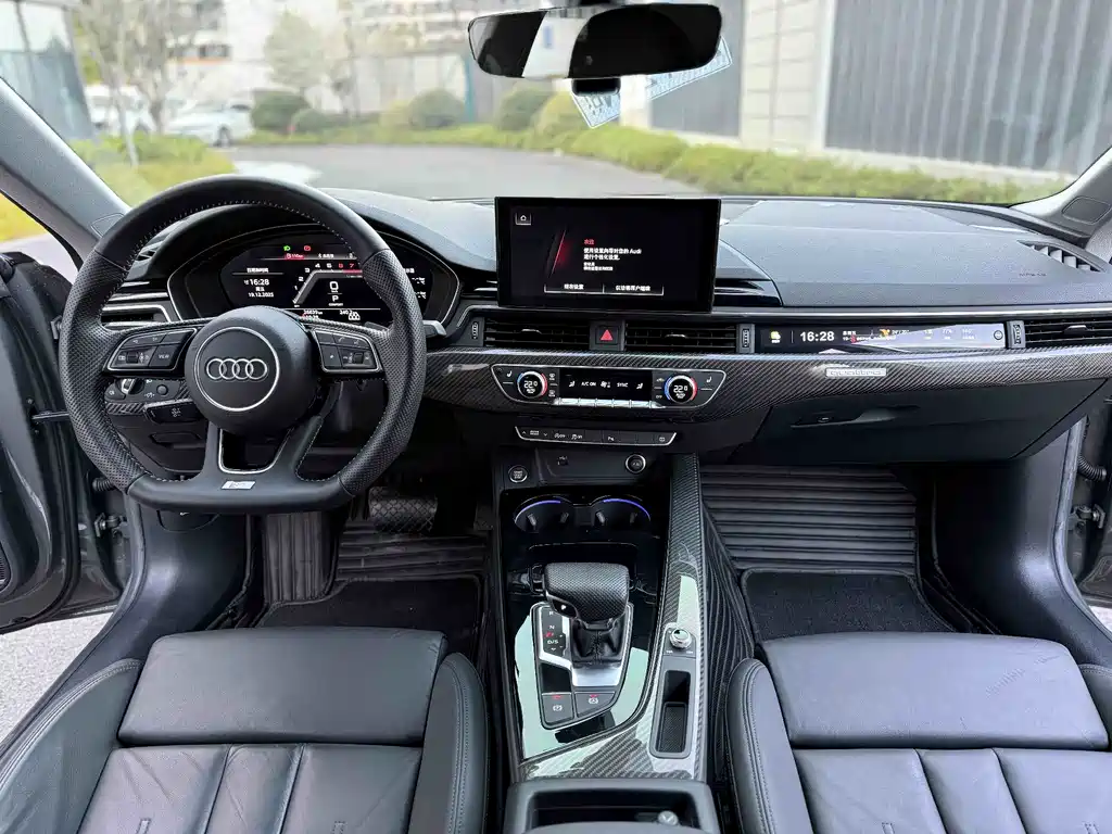 Audi A5 2022