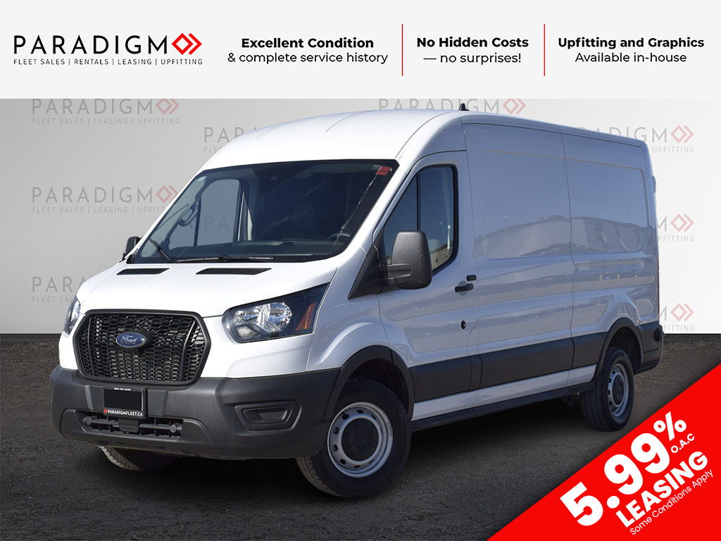 Ford Transit 2024