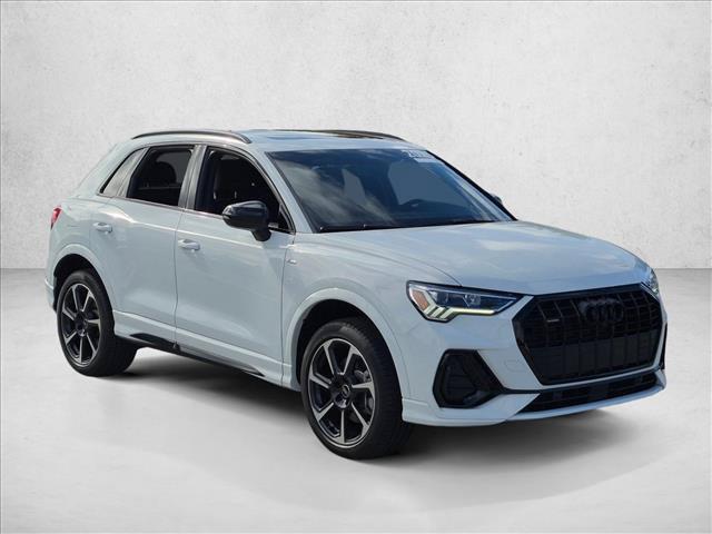 Audi Q3 2025