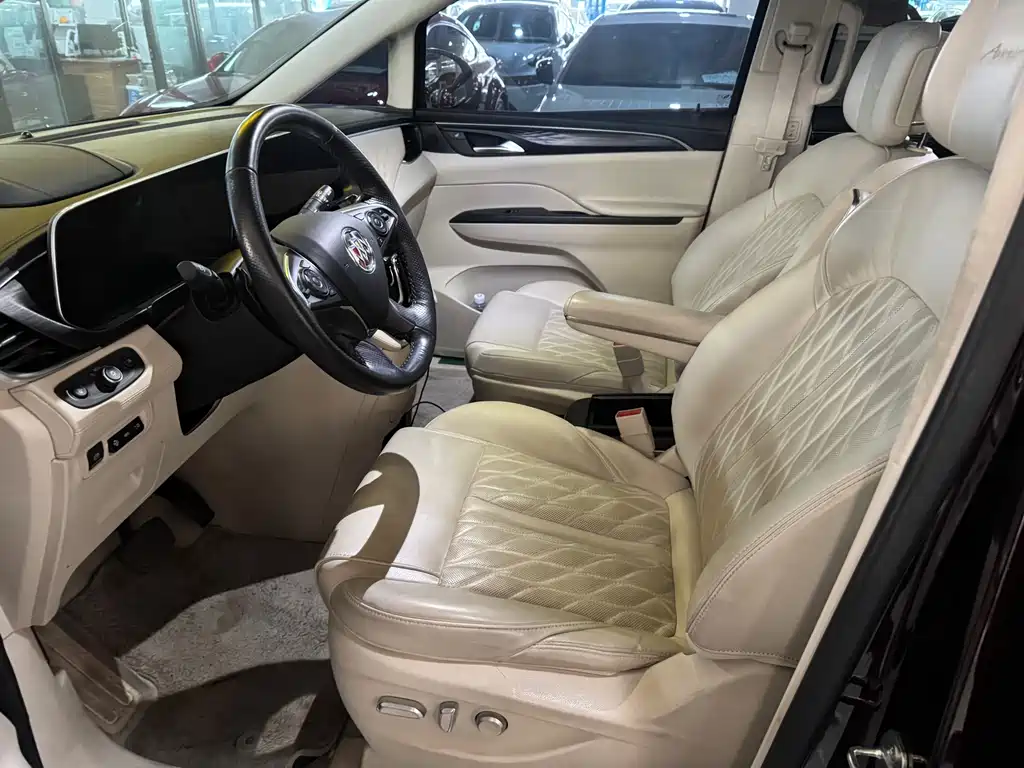 Buick GL8 2022