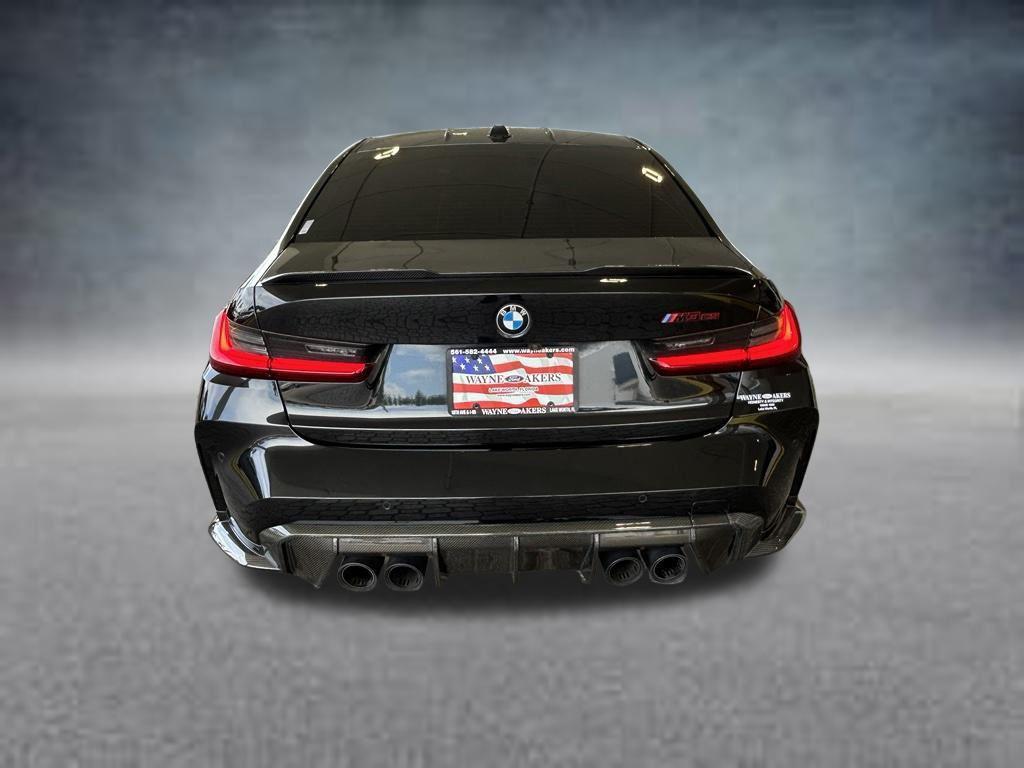 BMW M3 2024