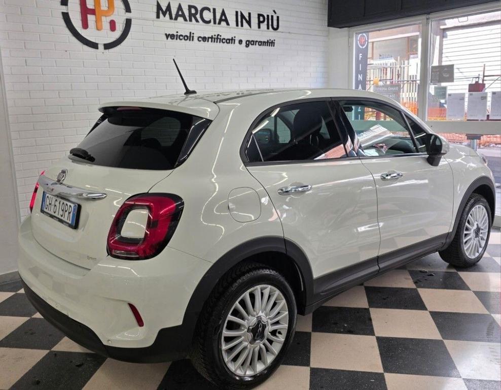 Fiat 500X 2022