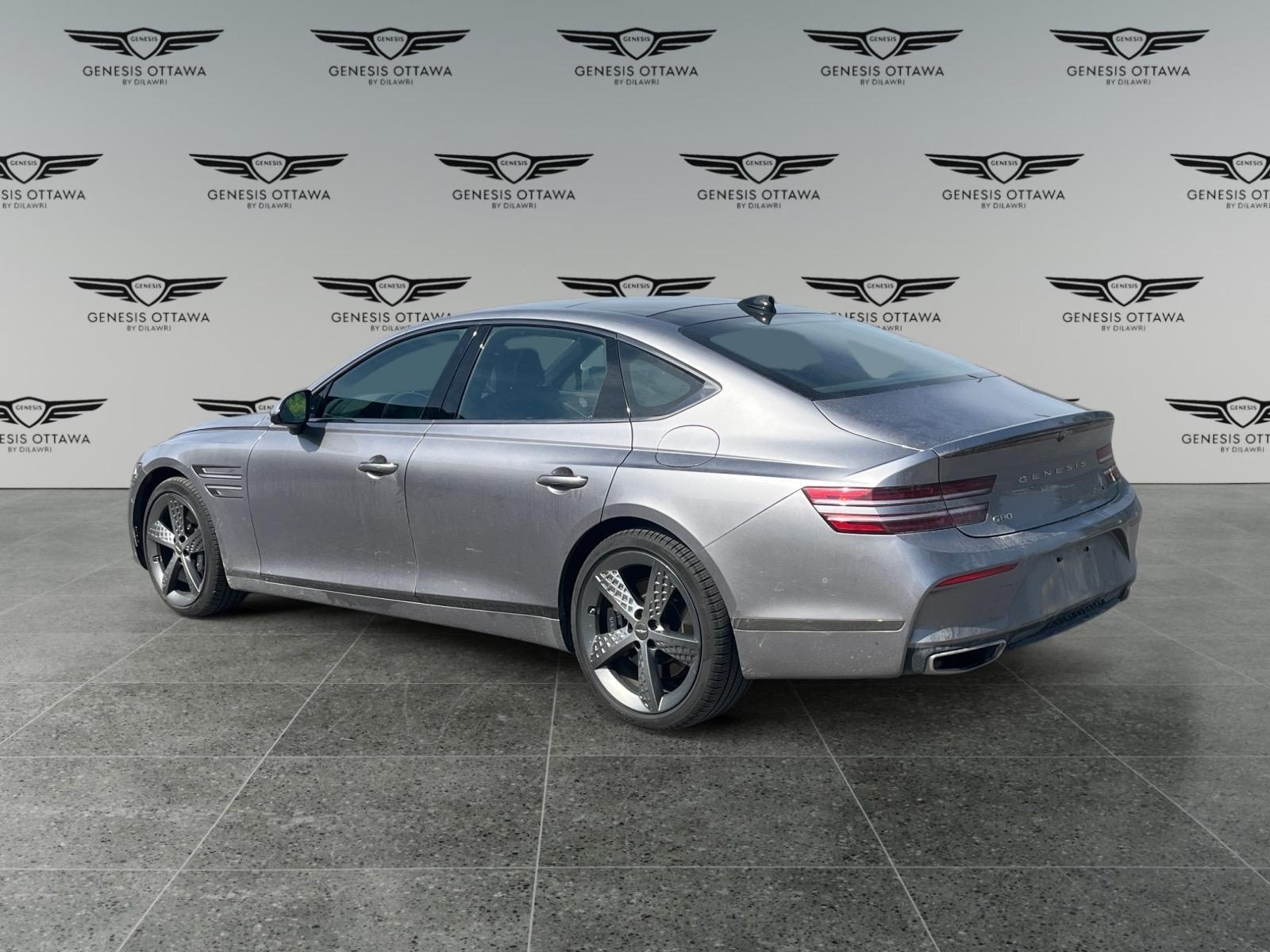Genesis G80 2024