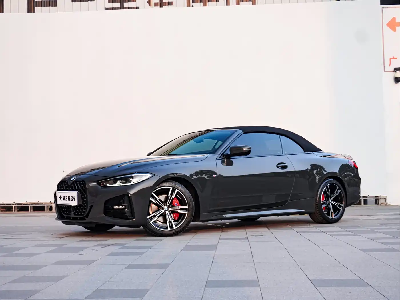 BMW 4 серии 2022