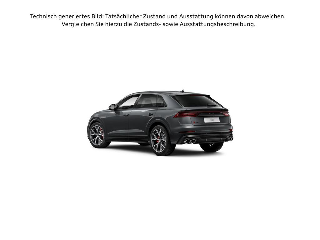 Audi SQ8 2022