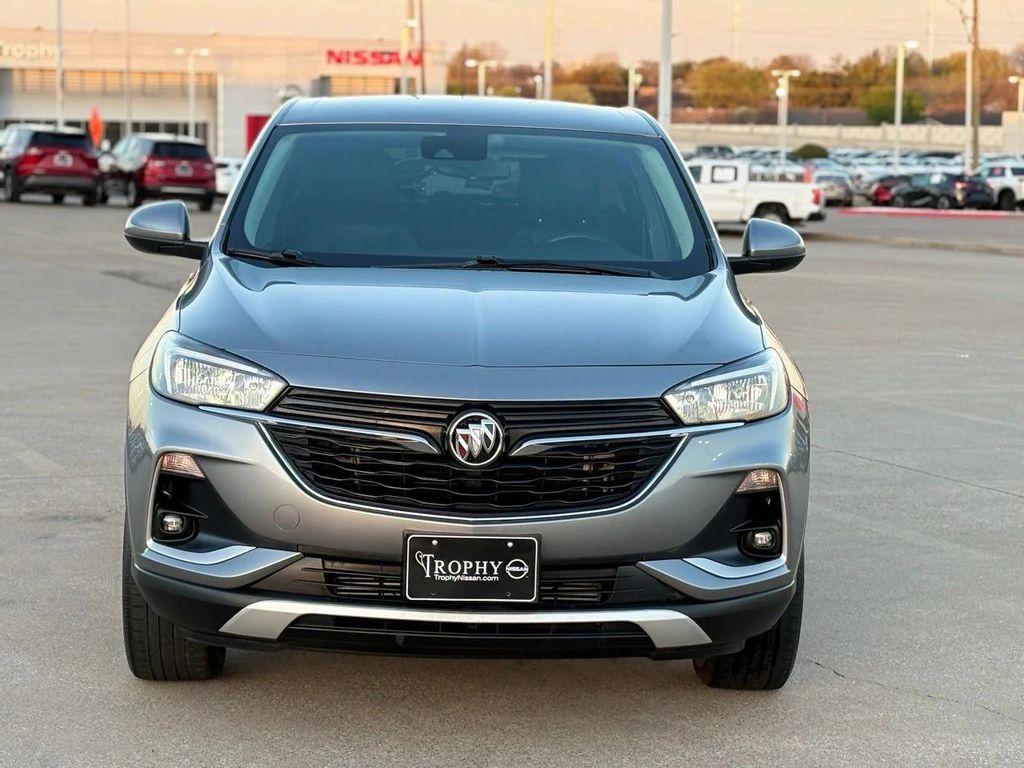 Buick Encore GX 2023
