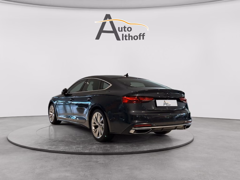 Audi A5 2023