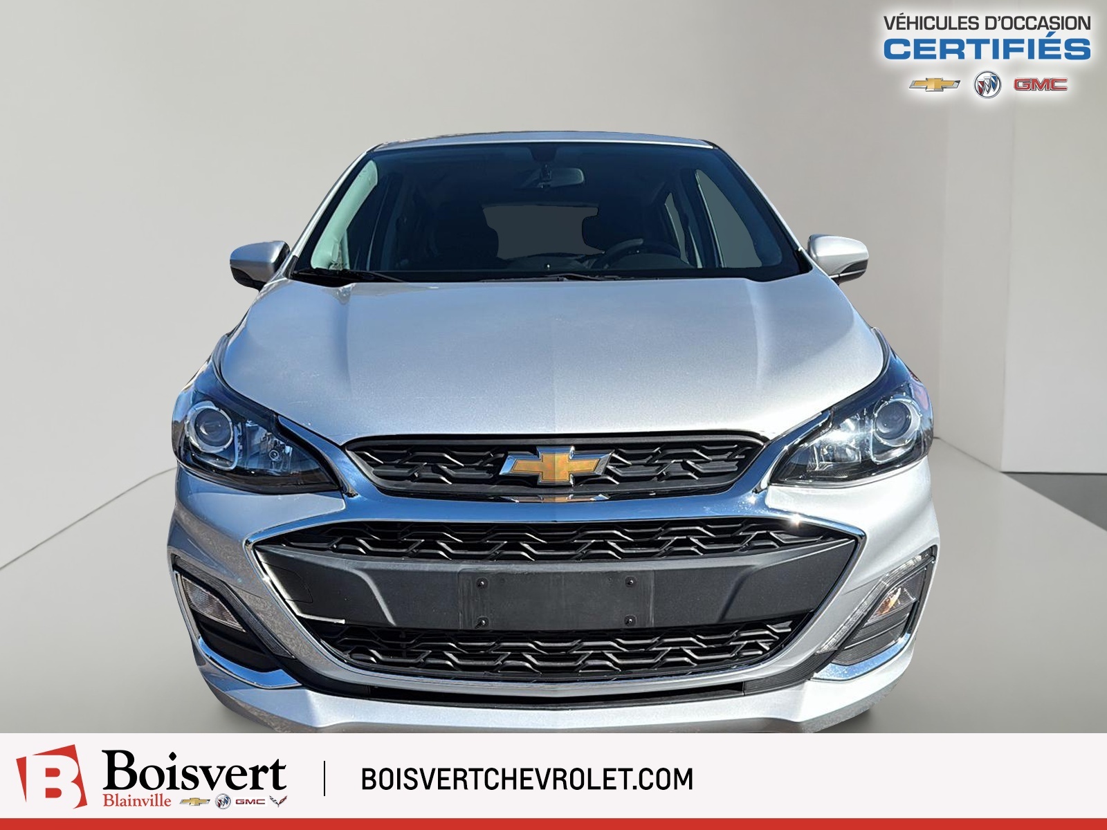 Chevrolet Spark 2022