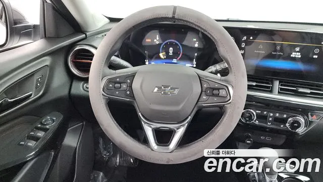 Chevrolet Trax 2024