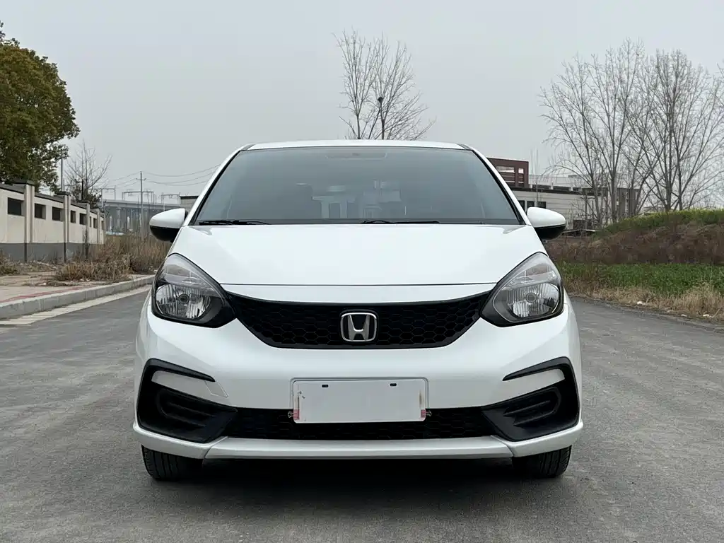 Honda Fit 2023