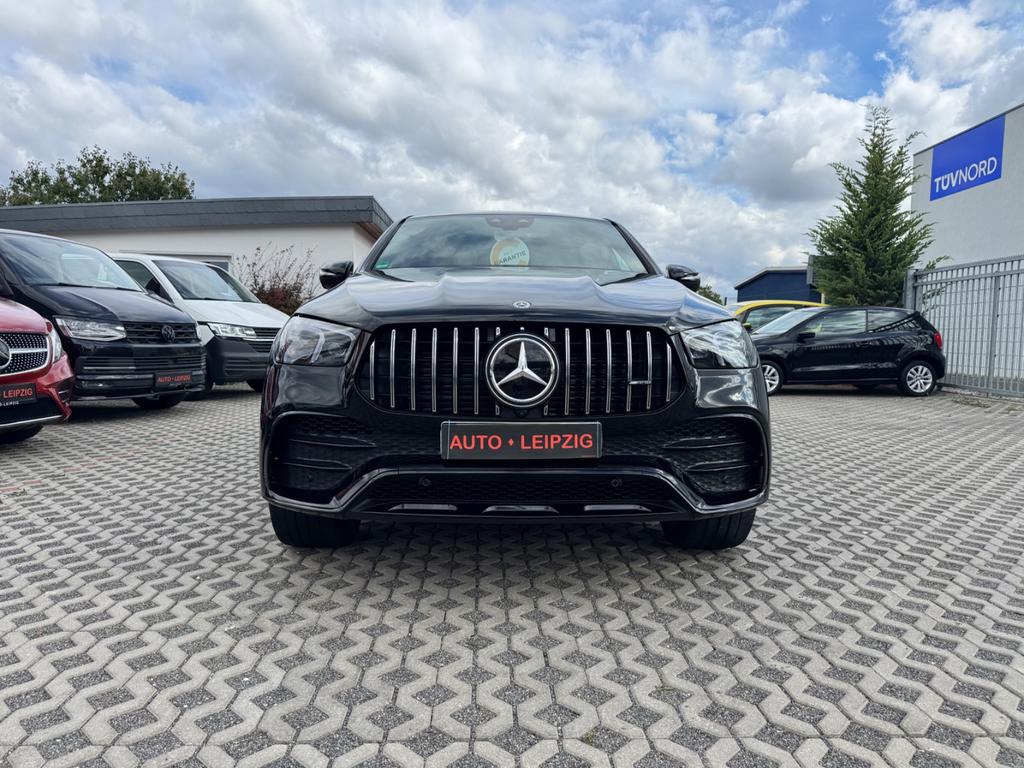 Mercedes-Benz GLE 53 AMG 2022
