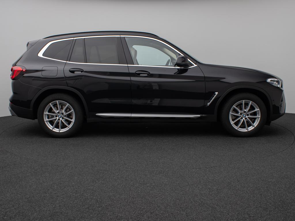 BMW X3 2022