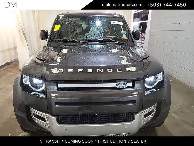 Land Rover Defender 2023
