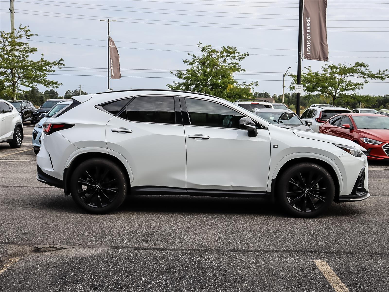Lexus NX 2024