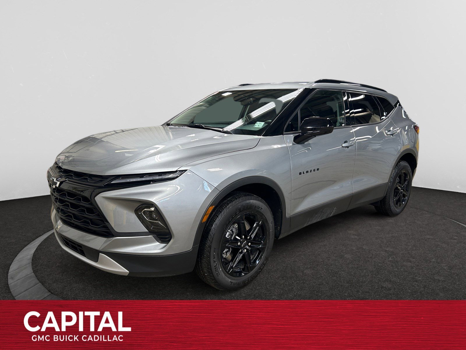 Chevrolet Blazer 2025