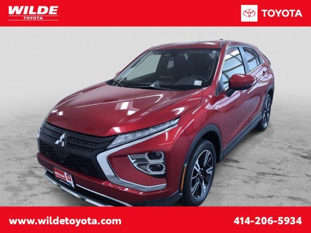 Mitsubishi Eclipse Cross 2024