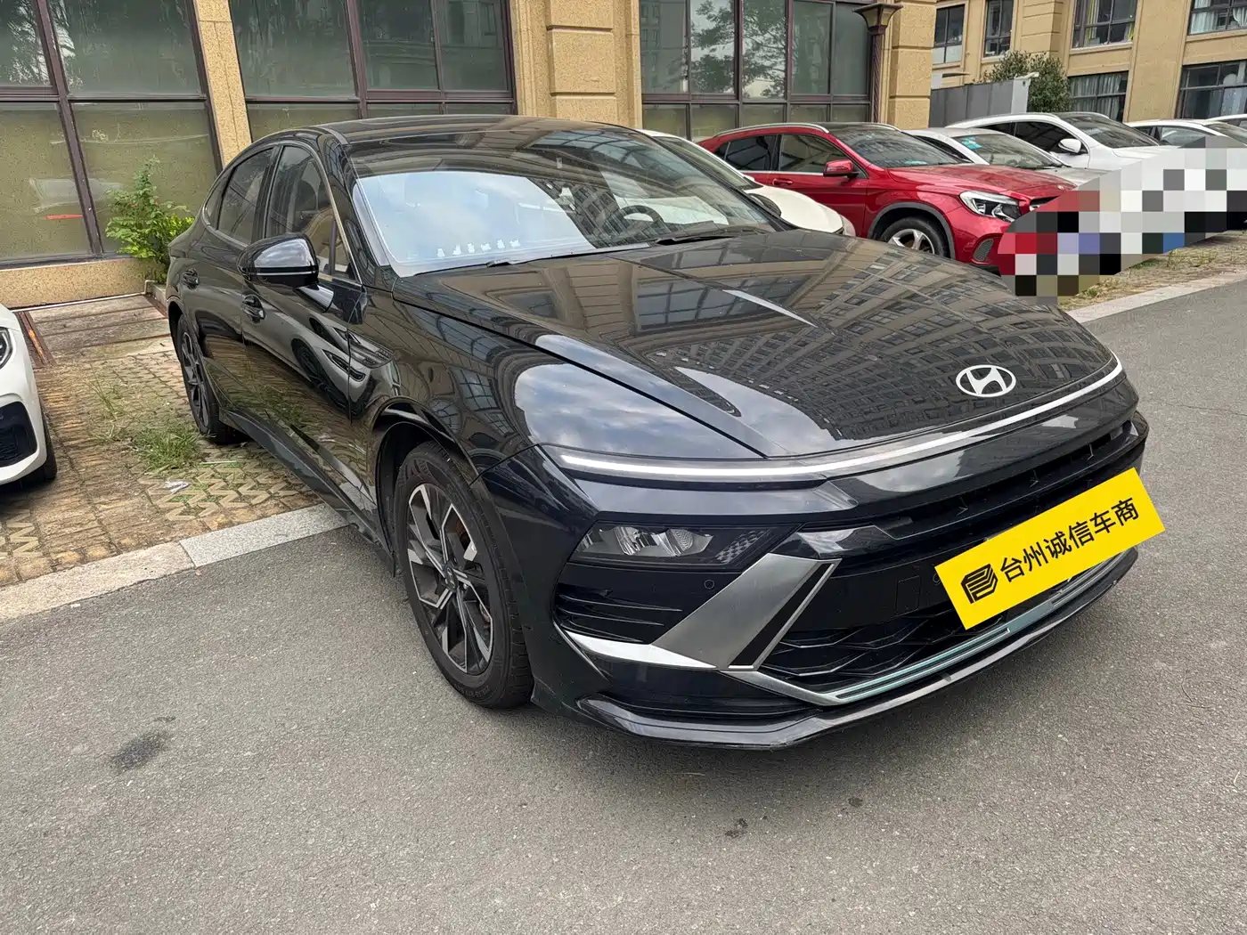 Hyundai Sonata 2026