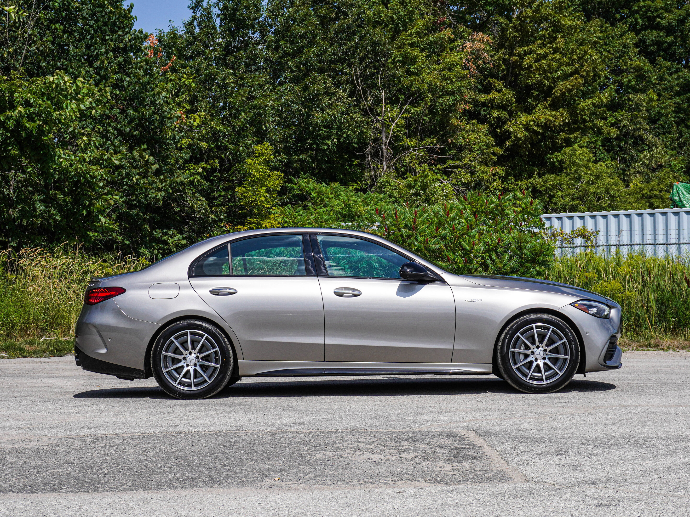 Mercedes-Benz C-Класс 2023