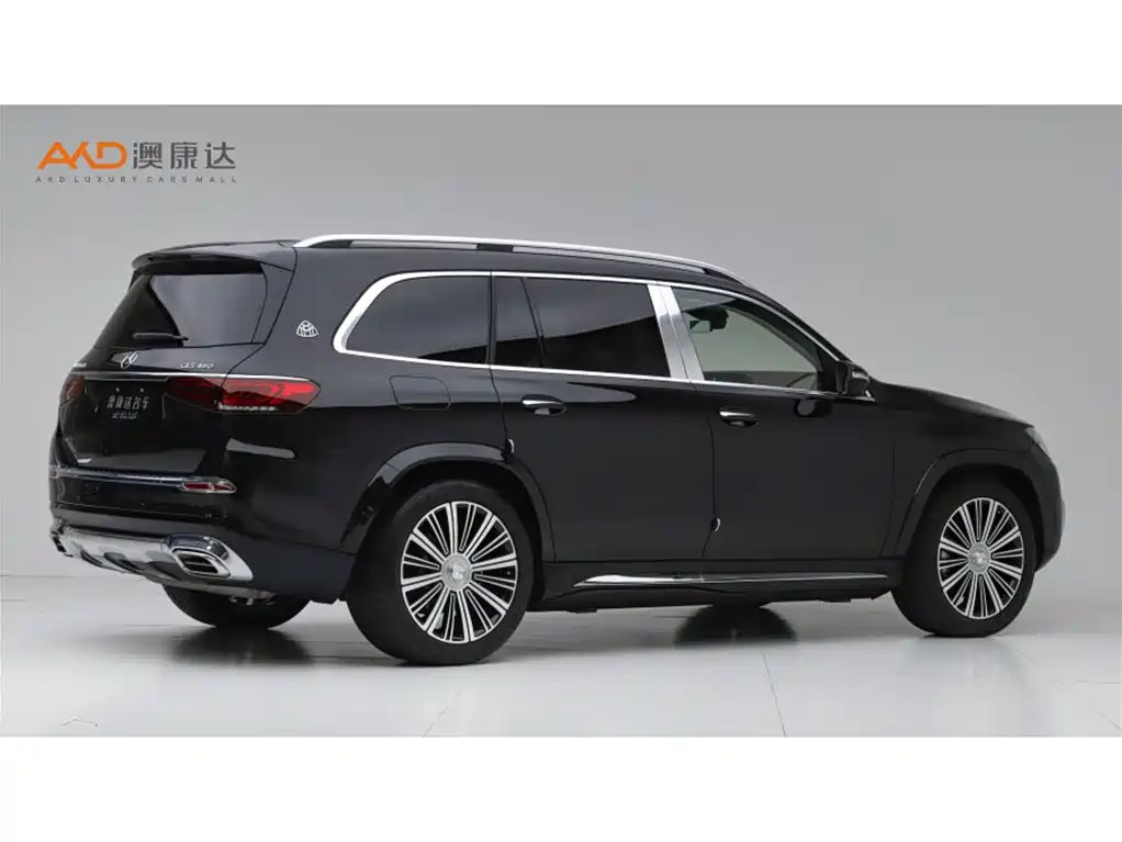 Mercedes-Benz Maybach GLS 2021
