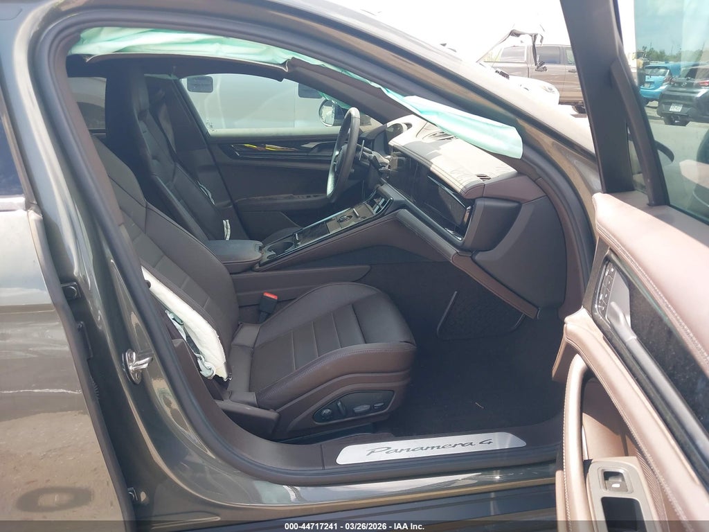 Porsche Panamera 2025