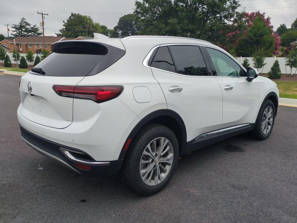 Buick Envision 2023
