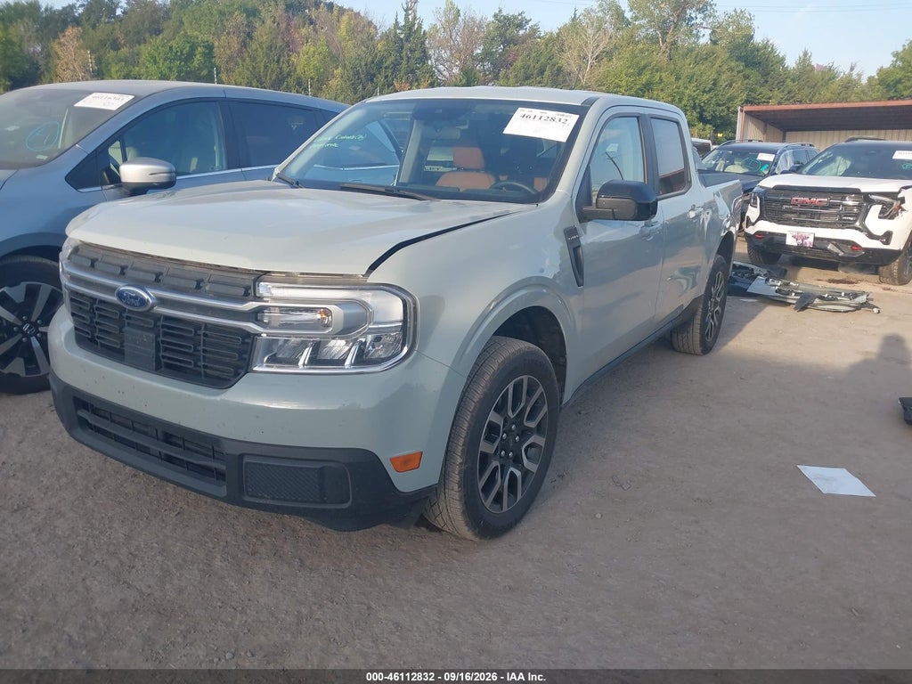 Ford Maverick 2024