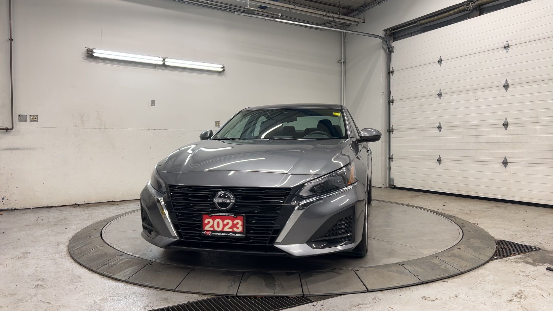 Nissan Altima 2023