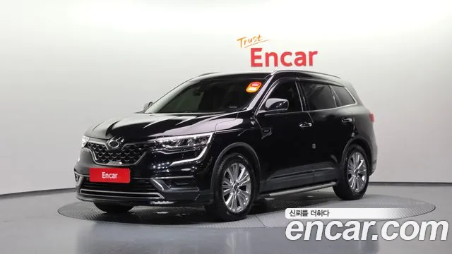 Renault QM6 2021